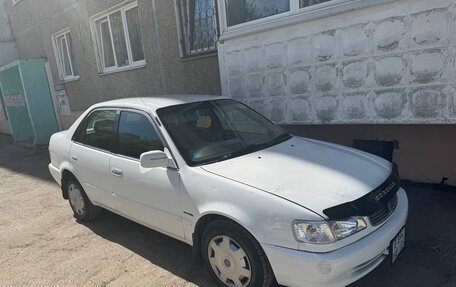 Toyota Corolla, 1998 год, 360 000 рублей, 6 фотография