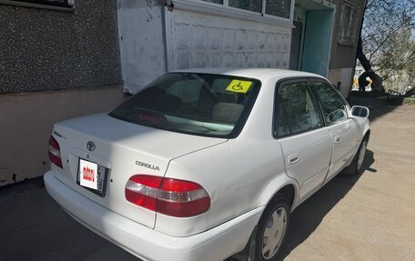 Toyota Corolla, 1998 год, 360 000 рублей, 5 фотография