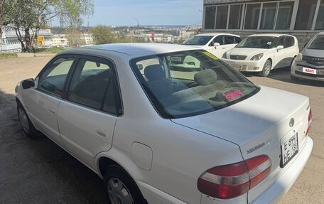 Toyota Corolla, 1998 год, 360 000 рублей, 12 фотография