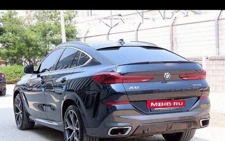 BMW X6, 2021 год, 6 890 000 рублей, 18 фотография