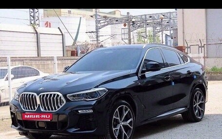 BMW X6, 2021 год, 6 890 000 рублей, 20 фотография