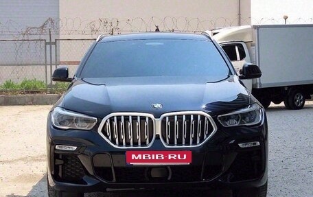 BMW X6, 2021 год, 6 890 000 рублей, 19 фотография