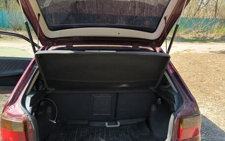 Opel Astra F, 1996 год, 225 000 рублей, 9 фотография