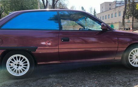 Opel Astra F, 1996 год, 225 000 рублей, 4 фотография