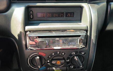 Opel Astra F, 1996 год, 225 000 рублей, 15 фотография