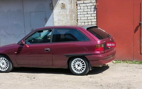 Opel Astra F, 1996 год, 225 000 рублей, 6 фотография