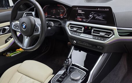 BMW 3 серия, 2020 год, 5 850 000 рублей, 24 фотография