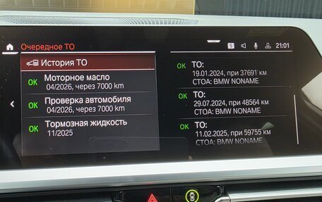 BMW 3 серия, 2020 год, 5 850 000 рублей, 30 фотография