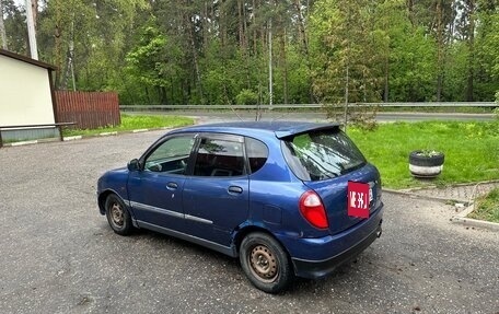 Toyota Duet, 1999 год, 200 000 рублей, 2 фотография