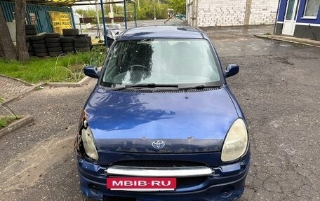 Toyota Duet, 1999 год, 200 000 рублей, 5 фотография
