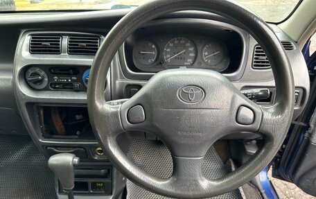 Toyota Duet, 1999 год, 200 000 рублей, 17 фотография
