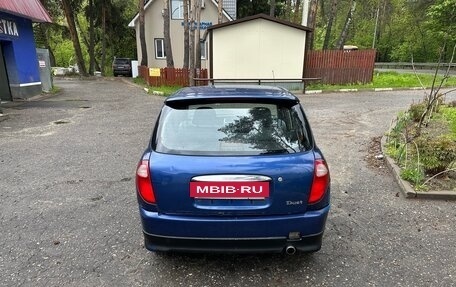 Toyota Duet, 1999 год, 200 000 рублей, 8 фотография