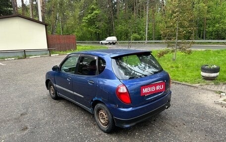 Toyota Duet, 1999 год, 200 000 рублей, 6 фотография