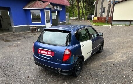 Toyota Duet, 1999 год, 200 000 рублей, 10 фотография