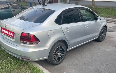 Volkswagen Polo VI (EU Market), 2018 год, 1 200 000 рублей, 4 фотография