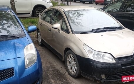 Citroen C4 II рестайлинг, 2005 год, 240 000 рублей, 2 фотография