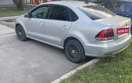 Volkswagen Polo VI (EU Market), 2018 год, 1 200 000 рублей, 2 фотография