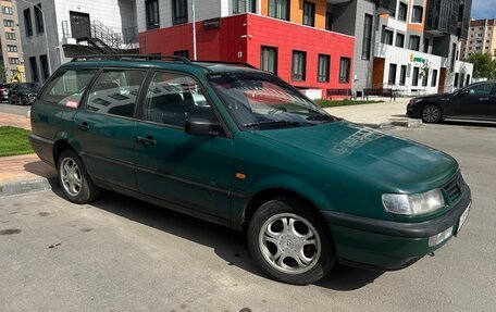 Volkswagen Passat B4, 1993 год, 235 000 рублей, 4 фотография