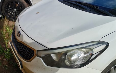 KIA Cerato III, 2014 год, 1 400 000 рублей, 2 фотография