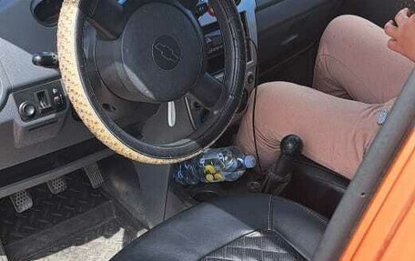 Chevrolet Spark III, 2006 год, 300 000 рублей, 4 фотография