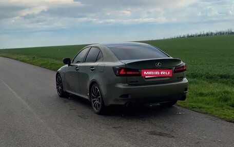 Lexus IS II рестайлинг 2, 2007 год, 1 500 000 рублей, 2 фотография