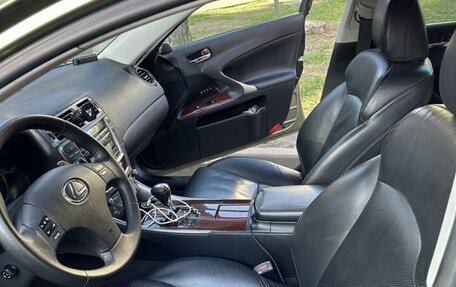 Lexus IS II рестайлинг 2, 2007 год, 1 500 000 рублей, 5 фотография