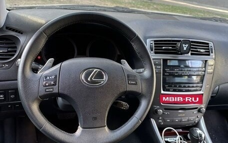 Lexus IS II рестайлинг 2, 2007 год, 1 500 000 рублей, 7 фотография