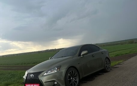 Lexus IS II рестайлинг 2, 2007 год, 1 500 000 рублей, 4 фотография