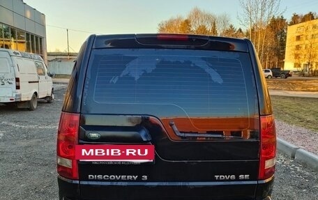 Land Rover Discovery III, 2007 год, 950 000 рублей, 2 фотография