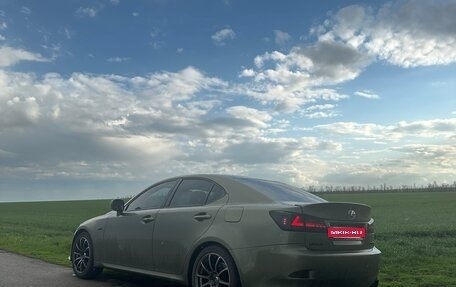 Lexus IS II рестайлинг 2, 2007 год, 1 500 000 рублей, 3 фотография