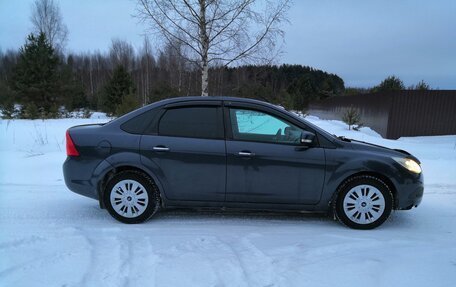 Ford Focus II рестайлинг, 2011 год, 625 000 рублей, 6 фотография