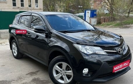 Toyota RAV4, 2013 год, 1 650 000 рублей, 3 фотография
