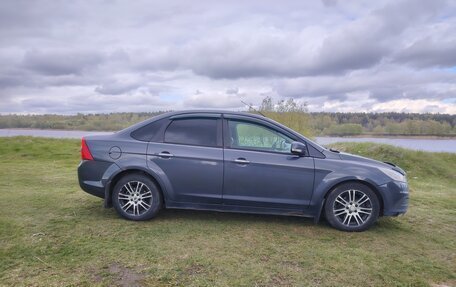 Ford Focus II рестайлинг, 2011 год, 625 000 рублей, 10 фотография