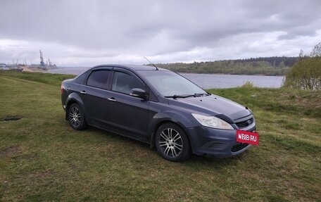 Ford Focus II рестайлинг, 2011 год, 625 000 рублей, 9 фотография