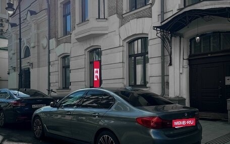 BMW 5 серия, 2019 год, 3 700 000 рублей, 4 фотография