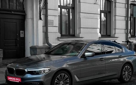 BMW 5 серия, 2019 год, 3 700 000 рублей, 2 фотография