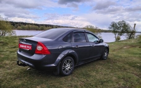 Ford Focus II рестайлинг, 2011 год, 625 000 рублей, 11 фотография