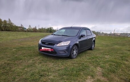 Ford Focus II рестайлинг, 2011 год, 625 000 рублей, 12 фотография
