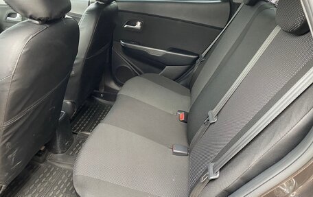 KIA Rio III рестайлинг, 2016 год, 1 120 000 рублей, 7 фотография