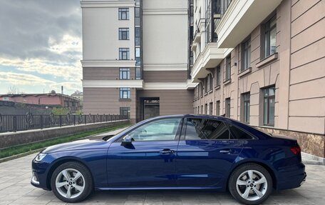 Audi A4, 2020 год, 3 000 000 рублей, 3 фотография