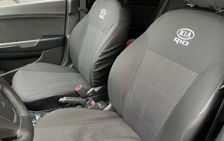KIA Rio III рестайлинг, 2016 год, 1 120 000 рублей, 6 фотография