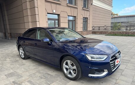 Audi A4, 2020 год, 3 000 000 рублей, 7 фотография