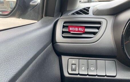 KIA Rio III рестайлинг, 2016 год, 1 120 000 рублей, 8 фотография