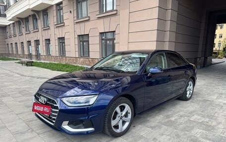 Audi A4, 2020 год, 3 000 000 рублей, 2 фотография