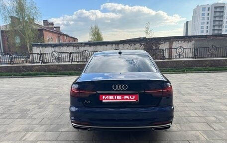 Audi A4, 2020 год, 3 000 000 рублей, 4 фотография