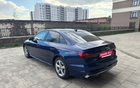 Audi A4, 2020 год, 3 000 000 рублей, 8 фотография