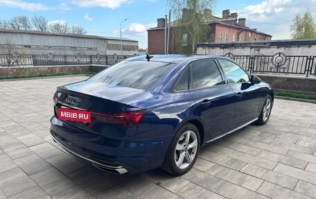 Audi A4, 2020 год, 3 000 000 рублей, 5 фотография
