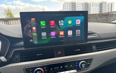 Audi A4, 2020 год, 3 000 000 рублей, 15 фотография