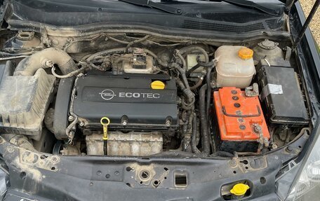 Opel Astra H, 2008 год, 450 000 рублей, 9 фотография