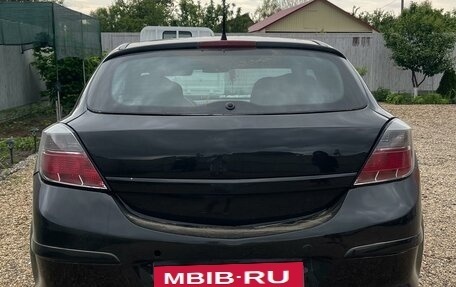 Opel Astra H, 2008 год, 450 000 рублей, 5 фотография